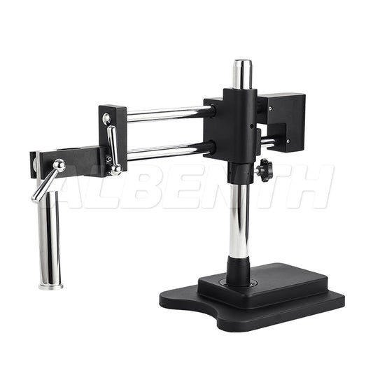 Double Arm Boom Stand for Stereo Microscopes