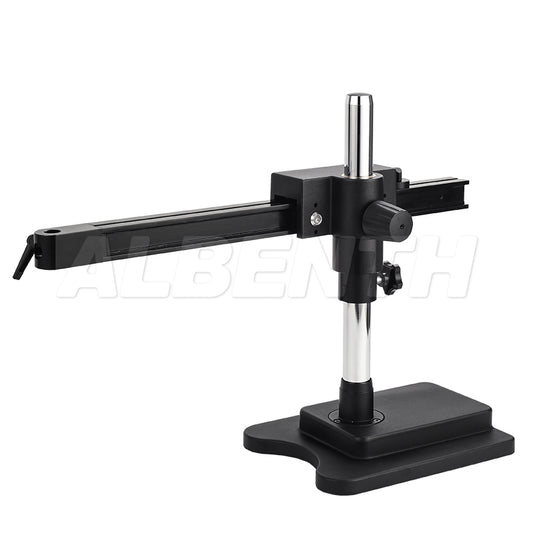 Single Gliding Arm Boom Stand for Microscopes