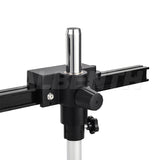 Single Gliding Arm Boom Stand for Microscopes