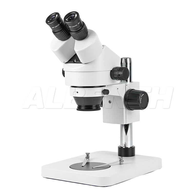 0.7-4.5X  Binocular Zoom Stereo Microscope