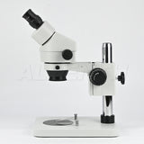 0.7-4.5X  Binocular Zoom Stereo Microscope