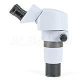 ALbenth EGX850 8X-50X Ergonomic Infinity Parallel Zoom Stereo Microscope Head