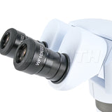 ALbenth EGX865 8X-65X Ergonomic Infinity Parallel Zoom Stereo Microscope Head