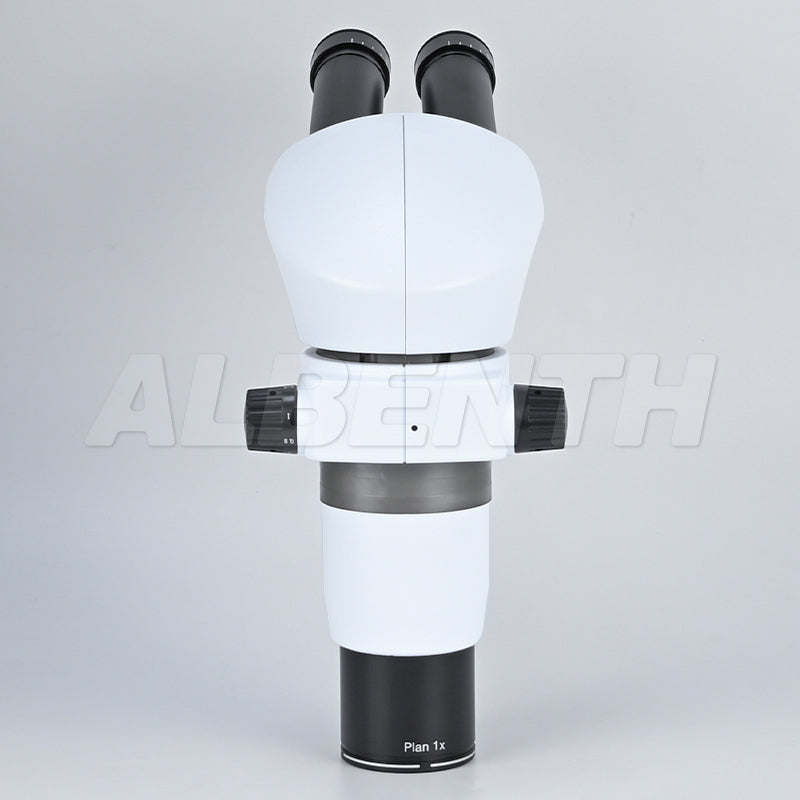 Albenth 8X-50X Infinity Parallel Zoom Stereo Microscope Head