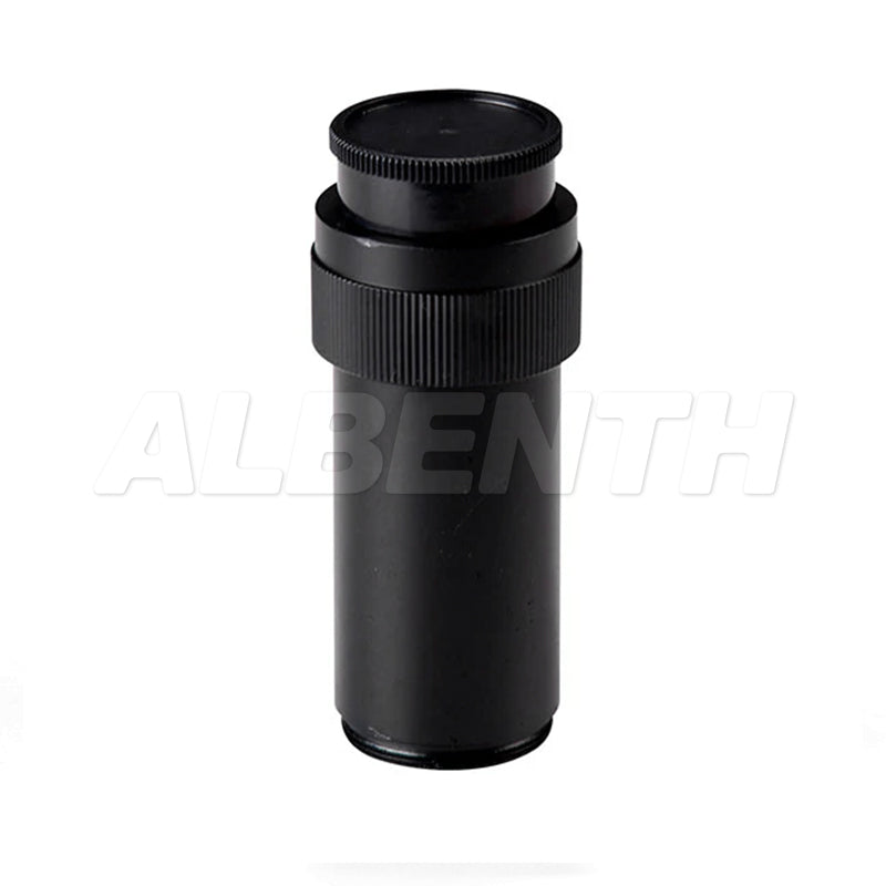 1X C-mount Camera Adapter for ZM-series Trinocular Microscopes