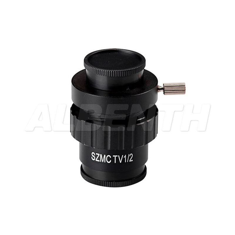 0.5X C-Mount Adapter (For 0.7x-4.5x head)