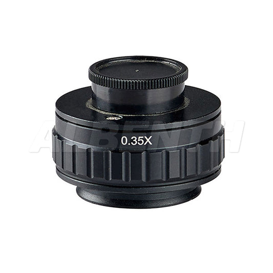 0.35X C-Mount Adapter (For 0.7x-4.5x head)