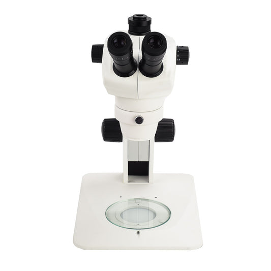 stereoscopic zoom microscope Trinocular Microscope