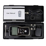 44LBF / 200N / 20KGF / 700OZF / 20000GF / EFG Digital Handheld Push pull Force Gauge med motoriseret kraftmålingstestativ