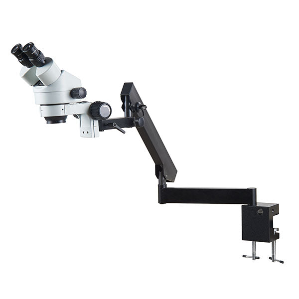 stereo microscope boom stand boom stand binocular stereo microscope