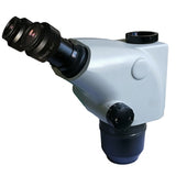stereo microscope head