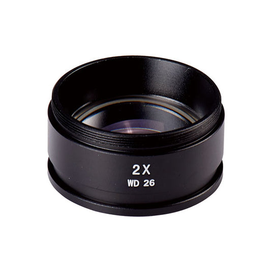 microscope auxiliary lens