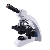 brightfield compound microscope how to use