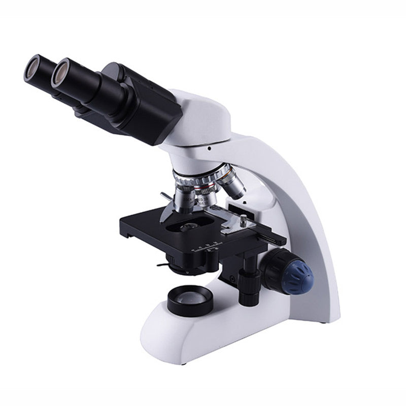 binocular compound brightfield microscope condenser