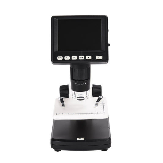 best microscope with lcd screen for machine shop use