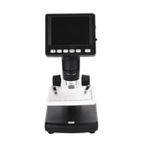 best microscope with lcd screen for machine shop use