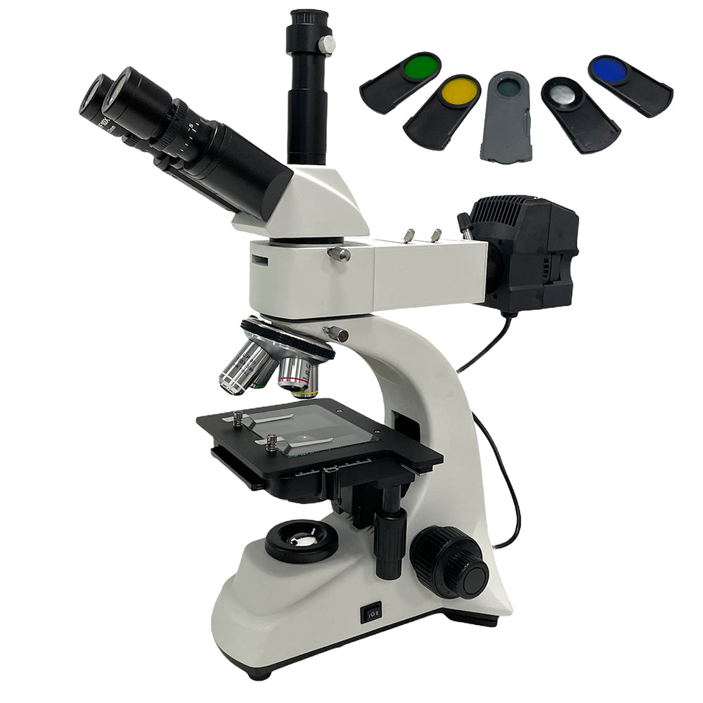 metallographic microscopes