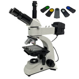 metallographic microscope used