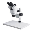 trinocular stereo zoom microscope zoom in microscope zoom stereo microscope