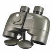 10X50 HD Waterproof Shockproof Binoculars with Compass and Ranging Function & Metal Body