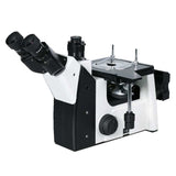 inverted metallographic microscope