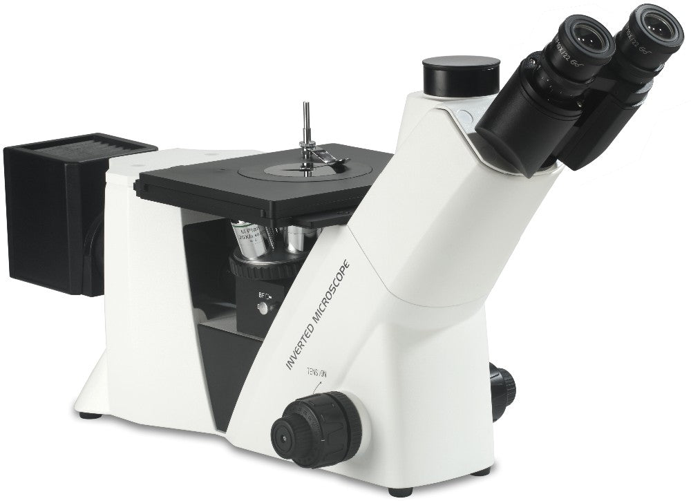 inverted metallographic microscope
