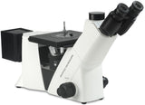 inverted metallographic microscope