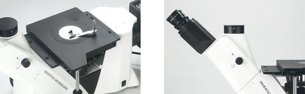 metallographic microscopes