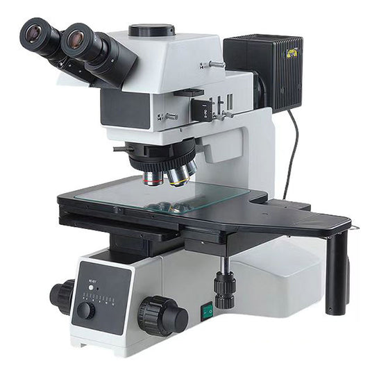Wafer Inspection Bright/Dark Field Metallographic Microscope