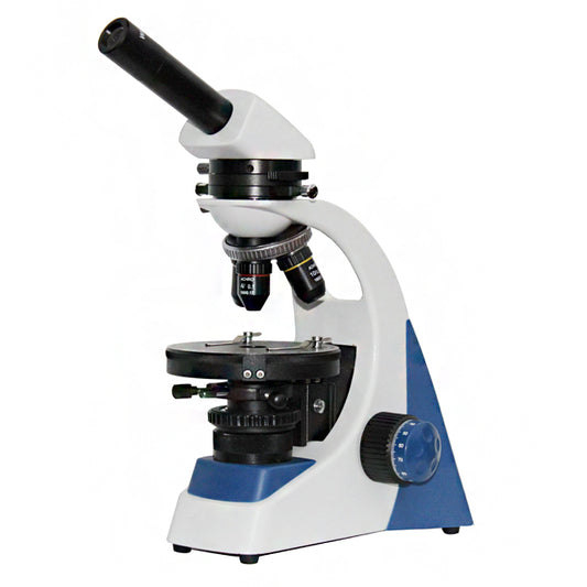 polarizing microscope uses