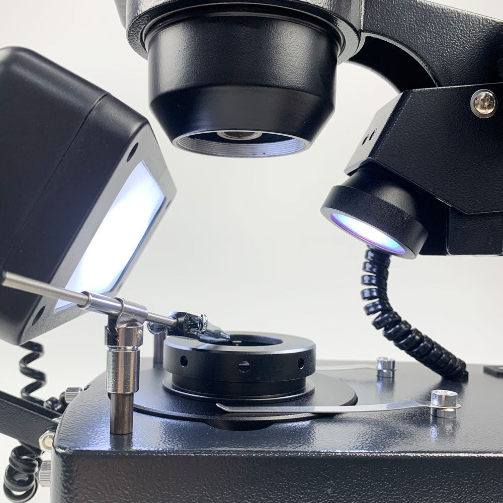 rubber eyecup for gia gem scope microscope stereo trinocular microscope gem manufacturers the little gem microscope