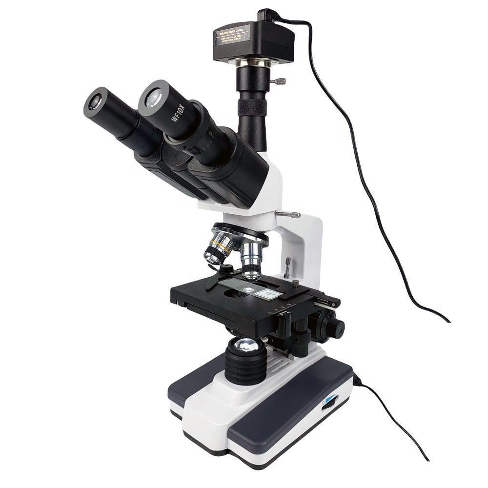 wireless digital microscope