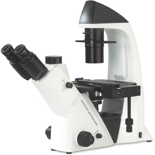 inverted brightfield microscope