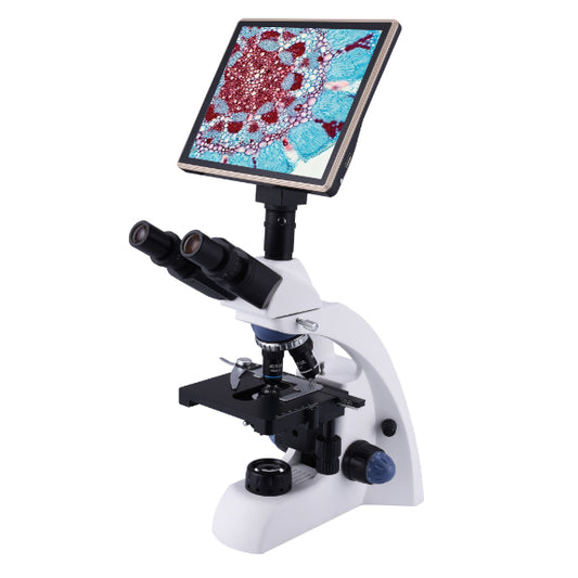 digital microscope with screen