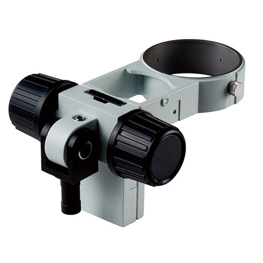 stereo microscope focusing rack