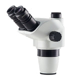 head of microscope