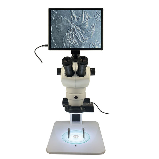 lcd digital microscope lcd microscope stereoscopic zoom microscope zoom stereoscope led lighted zoom pocket microscope digital zoom inspection microscope