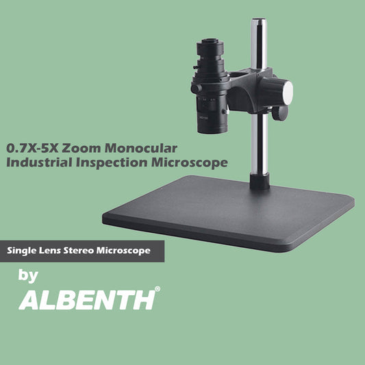 single lens microscope inventor