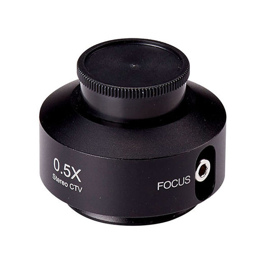 stereo microscope camera adapter