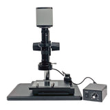 developed a large collection of single lens microscopes