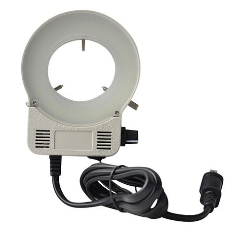 led microscope ring light