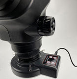 led ring light for stereo microscope