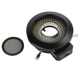 led ring light microscope