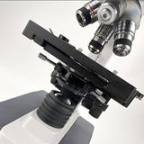 brightfield microscope light source