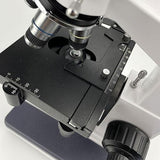 brightfield microscope for fecals