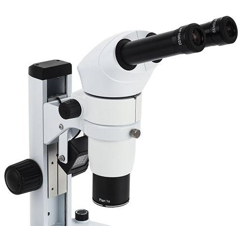 zoom in microscope zoom stereo microscope